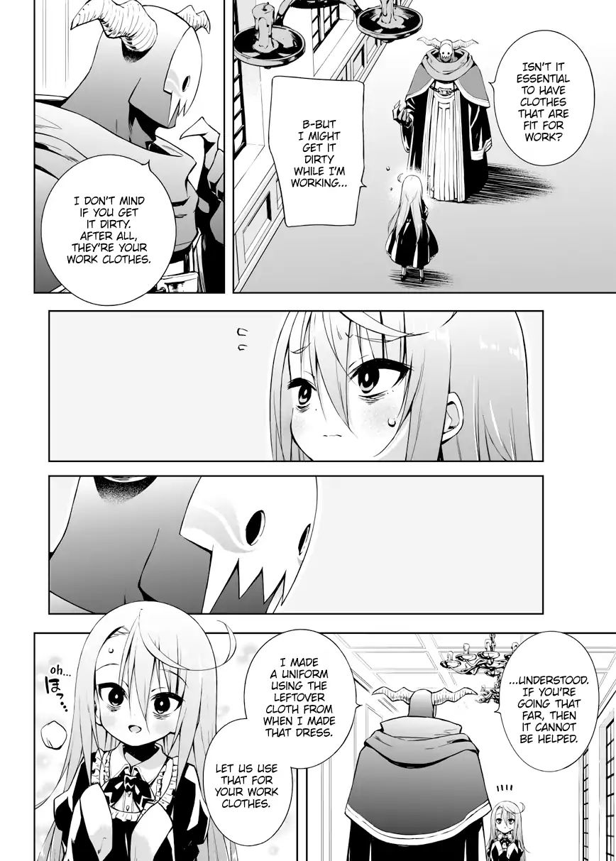 Negative Hero And The Demon Lord Army Leader Chapter 8 - Picture 2