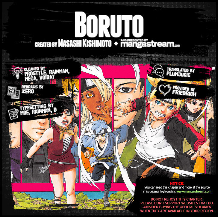 Boruto: Naruto Next Generations Chapter 3 - Picture 2