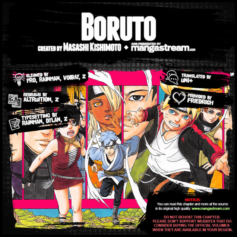 Boruto: Naruto Next Generations Chapter 1 : Uzumaki Boruto!! - Picture 2