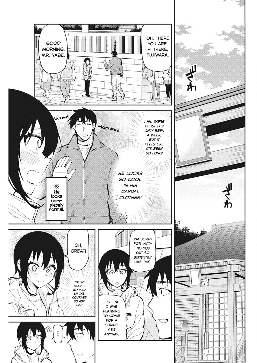 Gal Gohan Vol.8 Chapter 51: A Wishful Shrine Visit - Picture 3