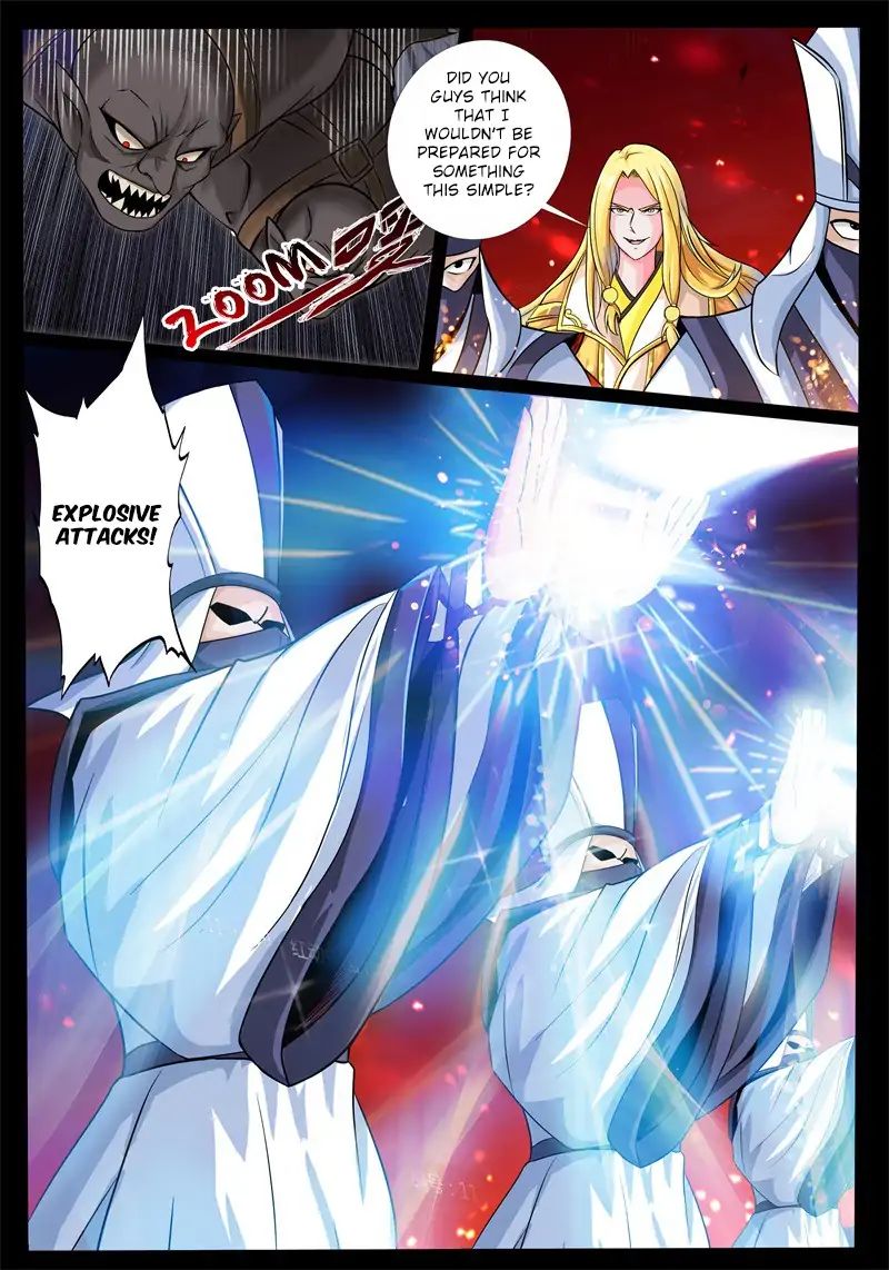 Dragon King Of The World Chapter 169 - Picture 2