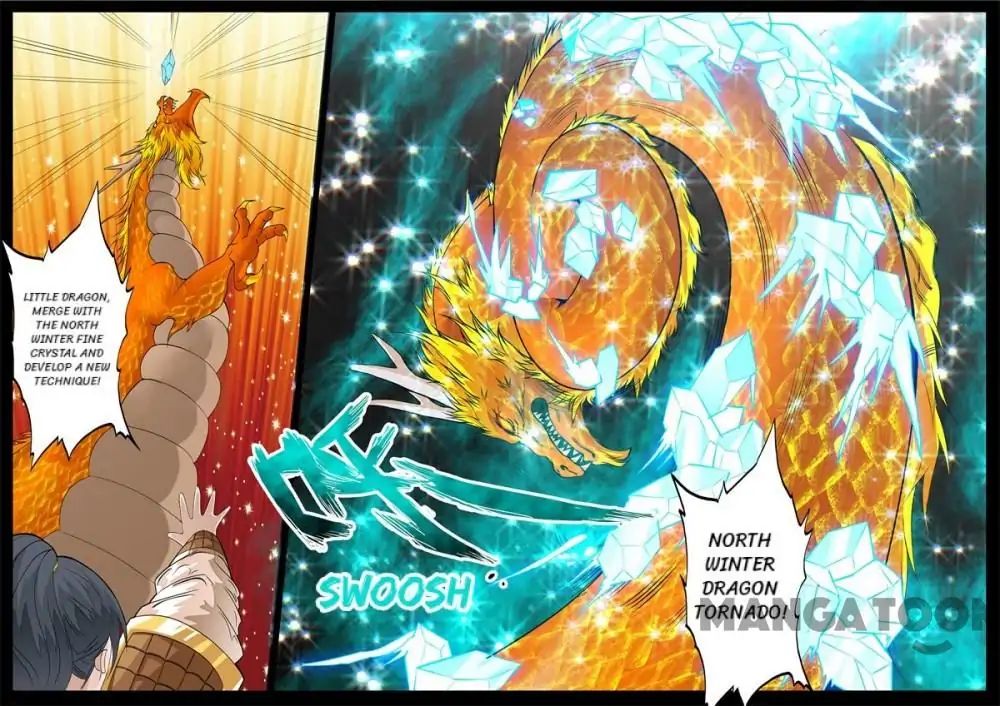 Dragon King Of The World Chapter 140 - Picture 2