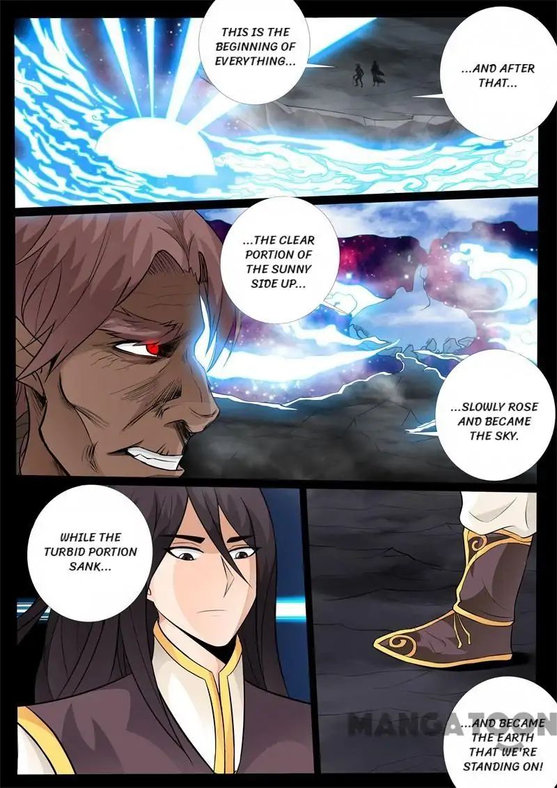 Dragon King Of The World Chapter 139 - Picture 1