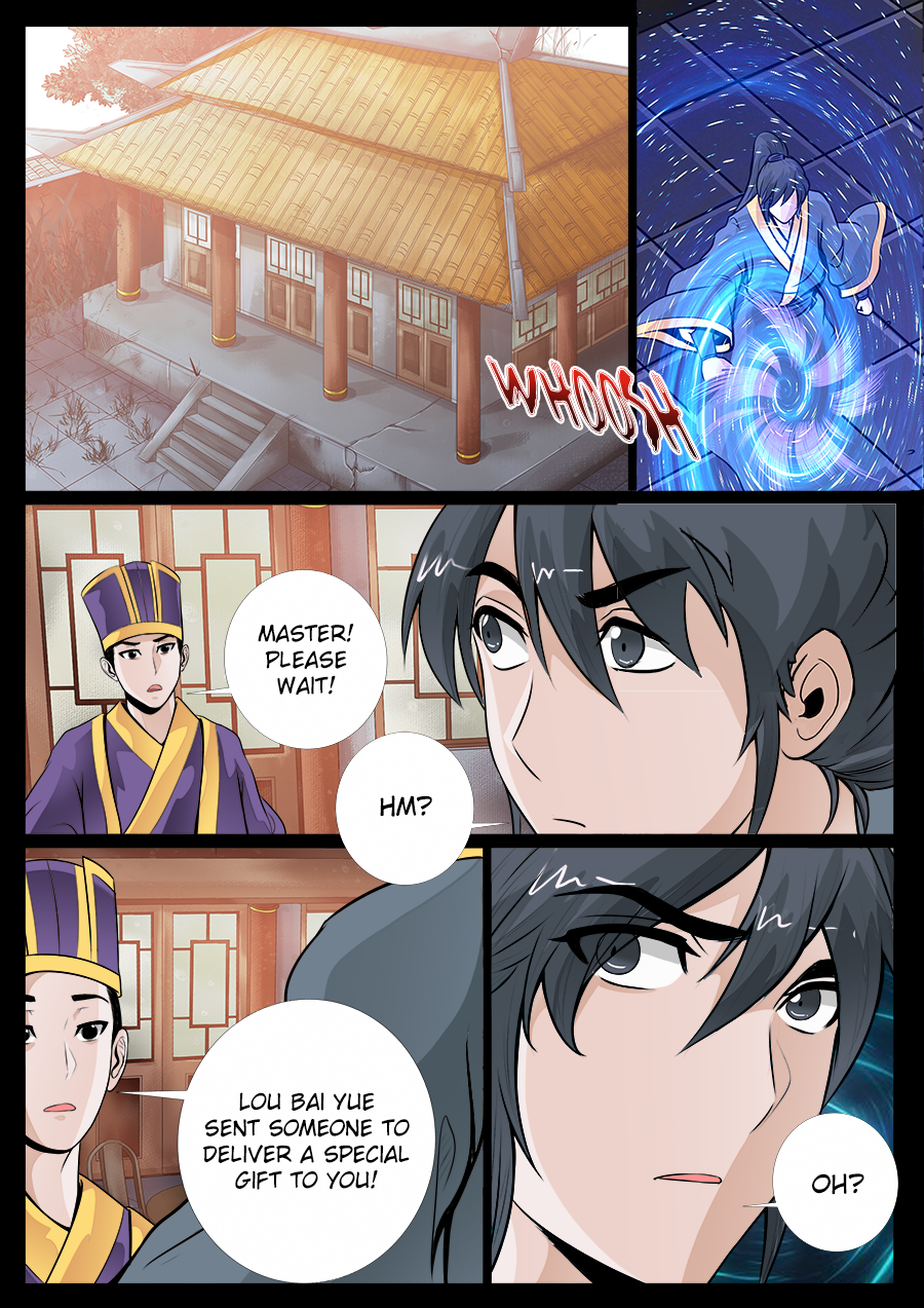 Dragon King Of The World Chapter 50 - Picture 2