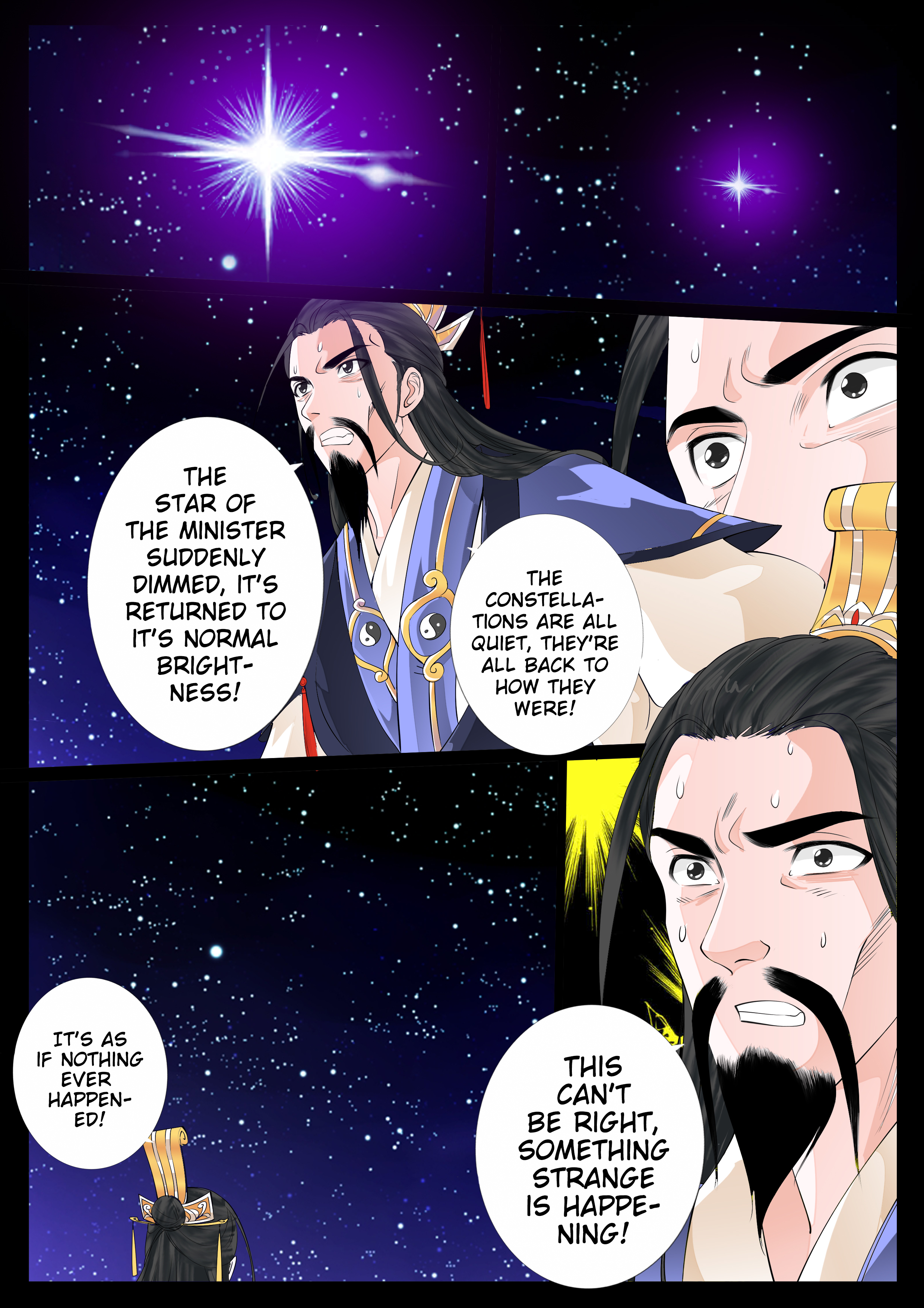 Dragon King Of The World Chapter 23 - Picture 3