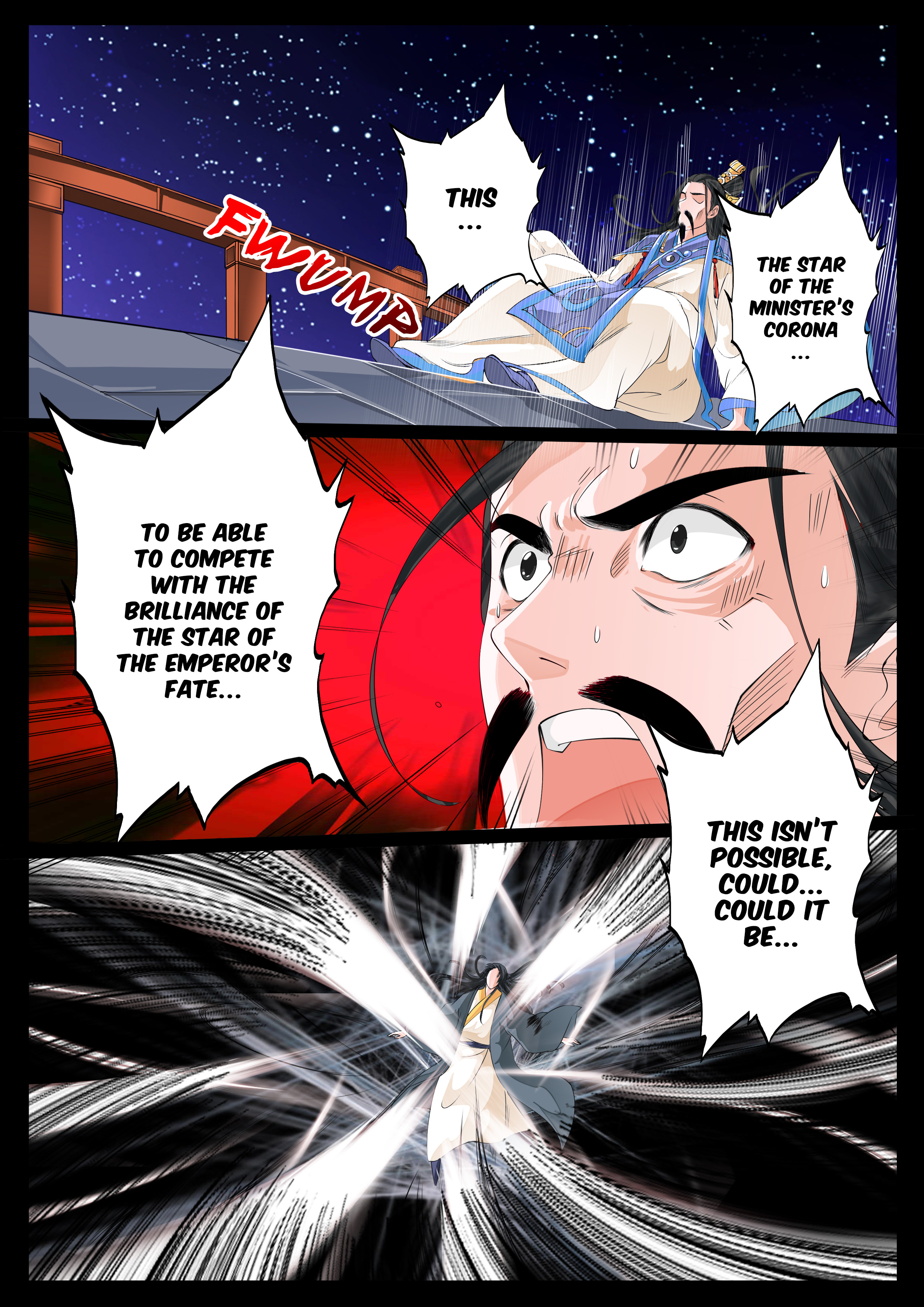 Dragon King Of The World Chapter 22 - Picture 3