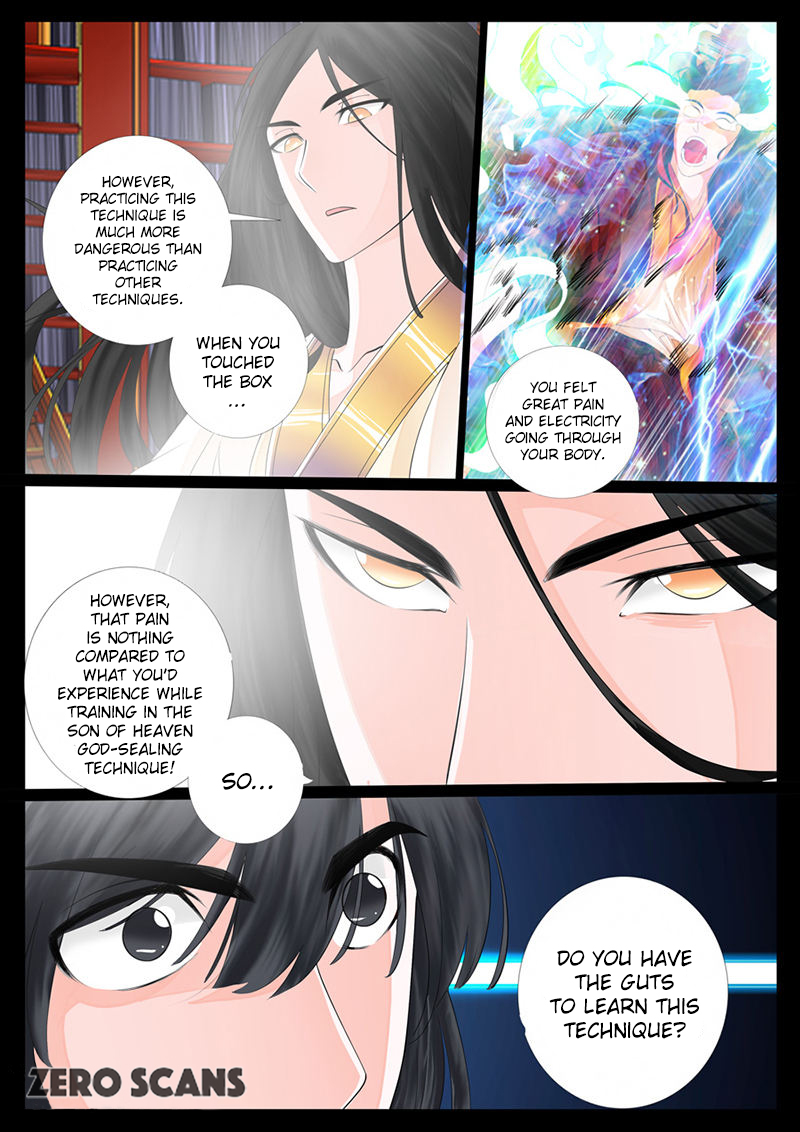 Dragon King Of The World Chapter 11 - Picture 3