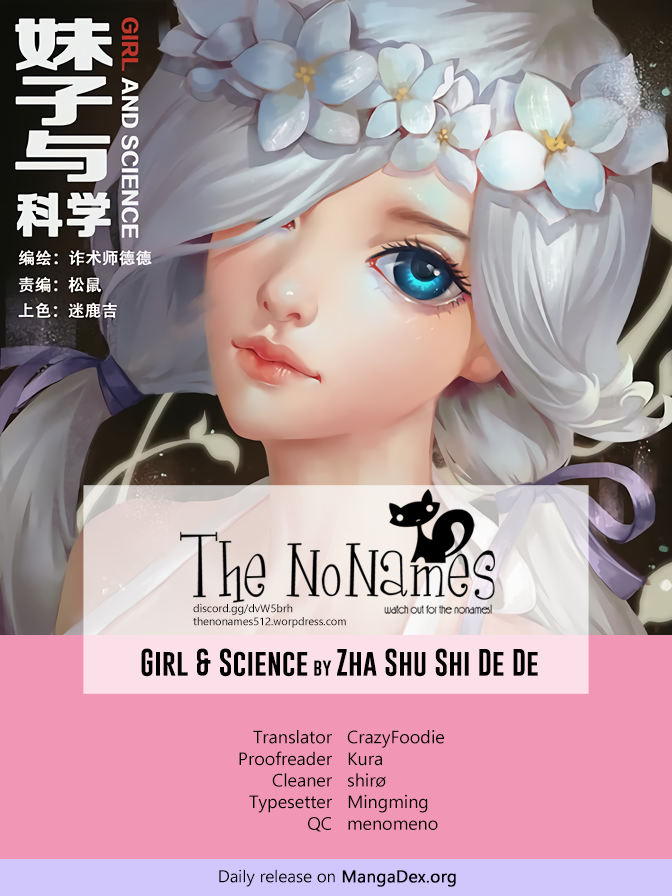 Girl And Science Vol.1 Chapter 25: Sky City's Scientists - Picture 1