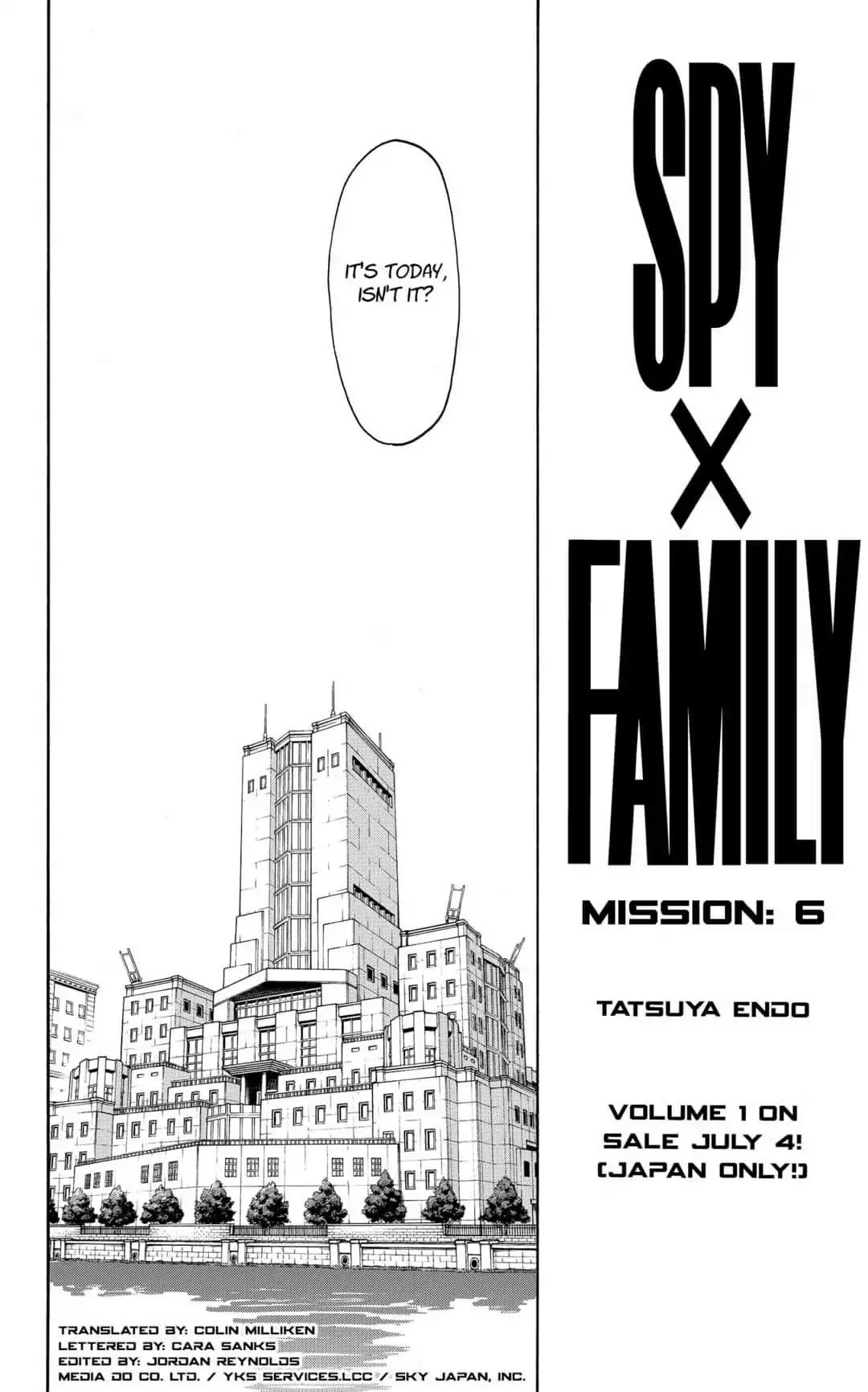 Spy X Family - Page 2