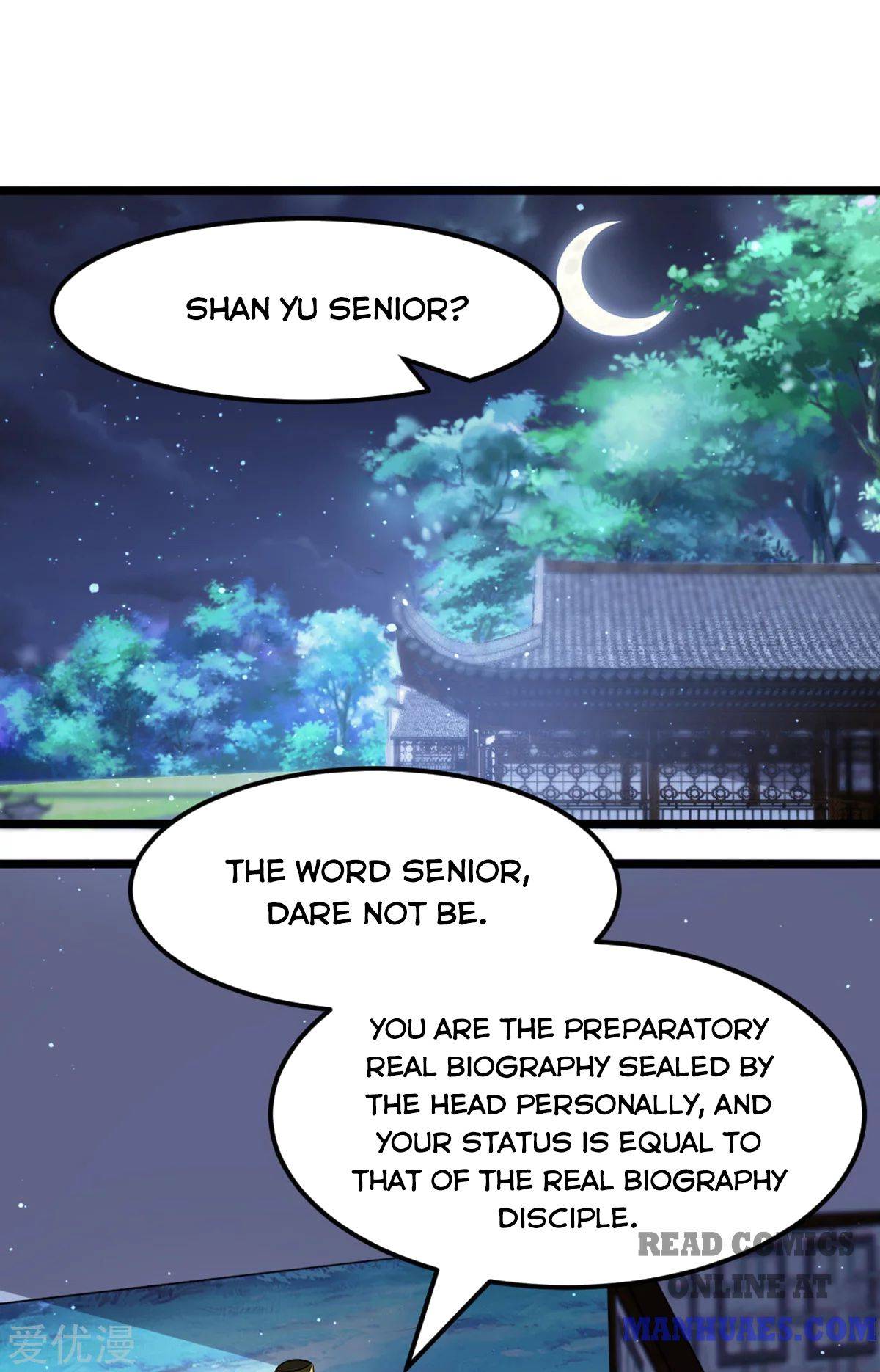 Urban Fairy King Chapter 176 - Picture 2