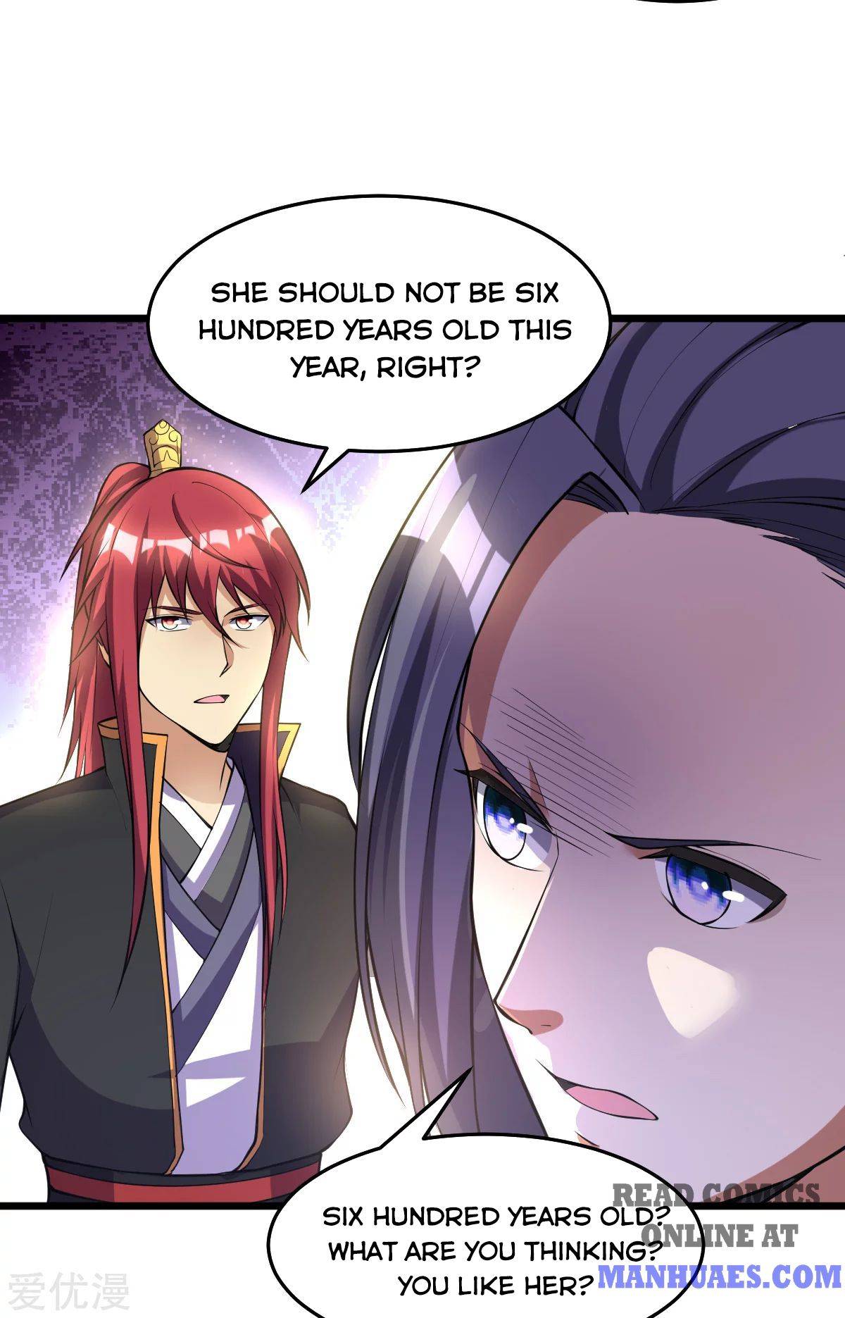 Urban Fairy King Chapter 175 - Picture 3