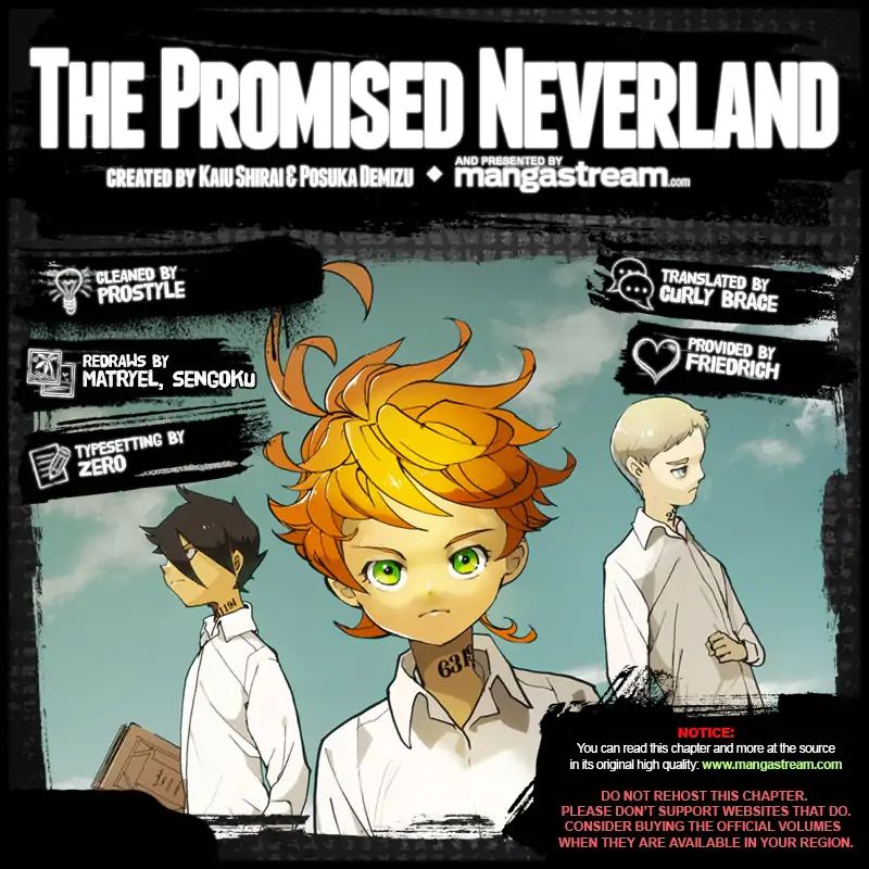 Yakusoku No Neverland Chapter 118: Face To Face - Picture 2