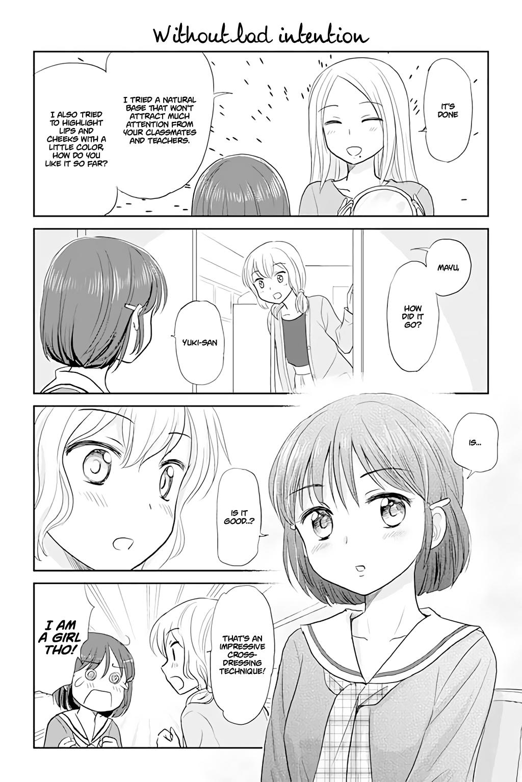 Otome Danshi Ni Koisuru Otome - Page 1