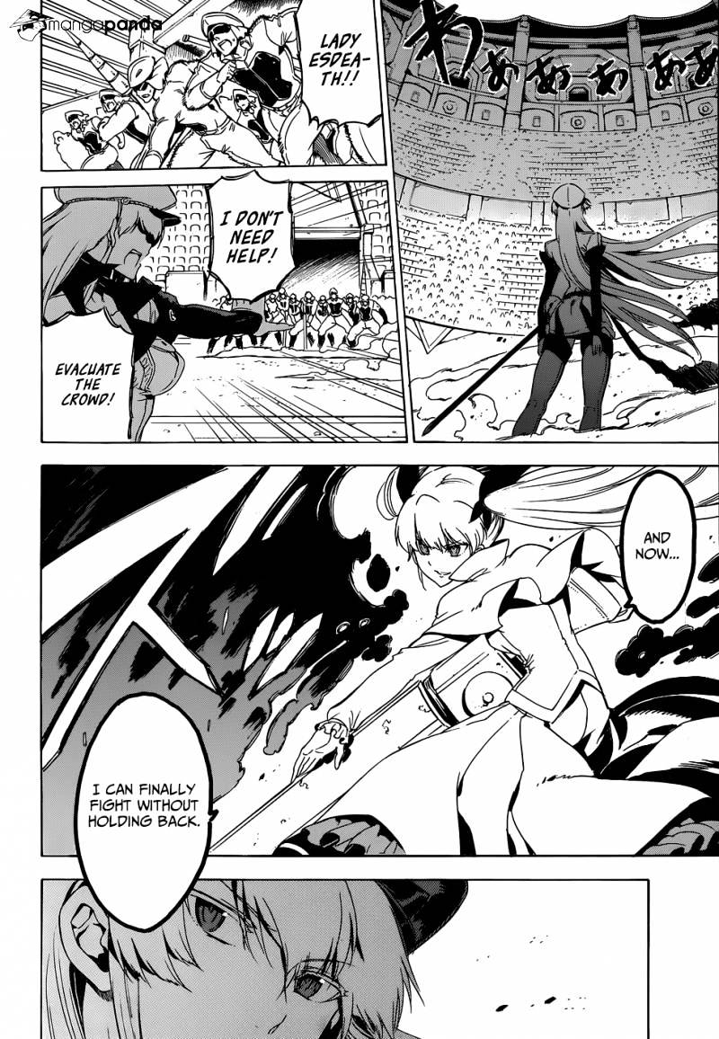Akame Ga Kill! Chapter 54 : Kill The Adversity (Part 2) - Picture 2