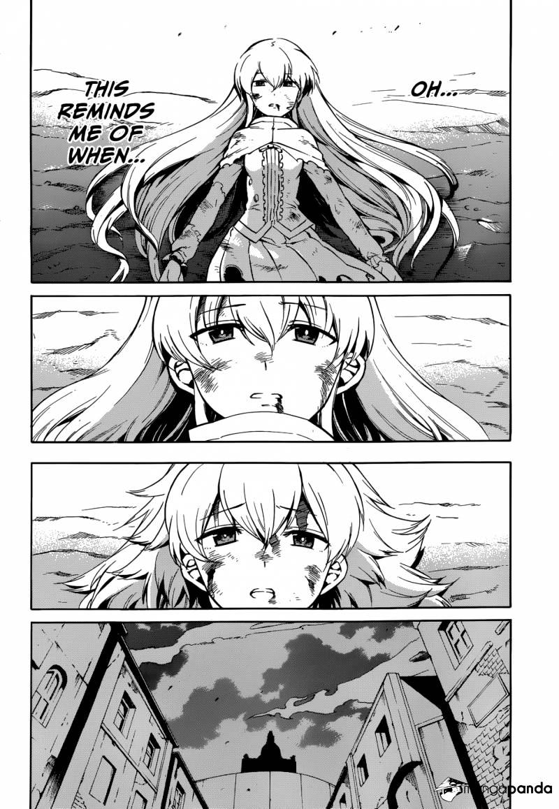 Akame Ga Kill! Chapter 38 : Kill The Fate Part 3 - Picture 2