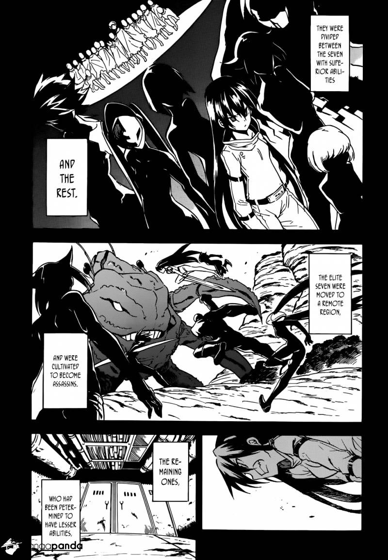 Akame Ga Kill! Chapter 33 : Kill The Strengthened Human - Picture 3