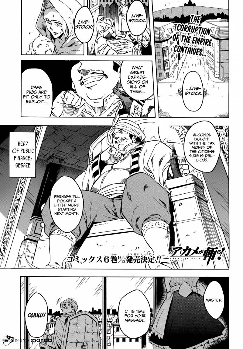 Akame Ga Kill! - Page 2