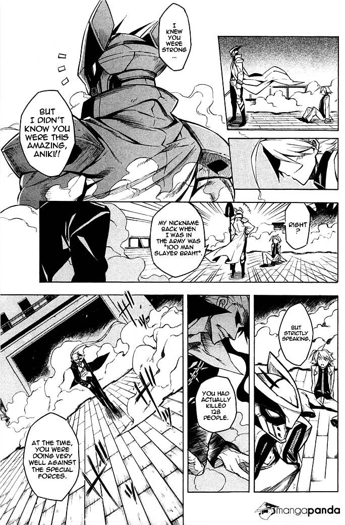 Akame Ga Kill! Chapter 13 : Kill Esdese S Group (Part One) - Picture 3