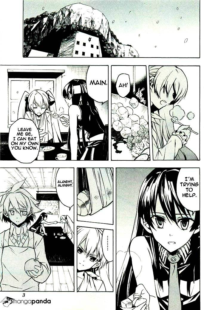 Akame Ga Kill! Chapter 10 : Kill Your Sadness - Picture 1