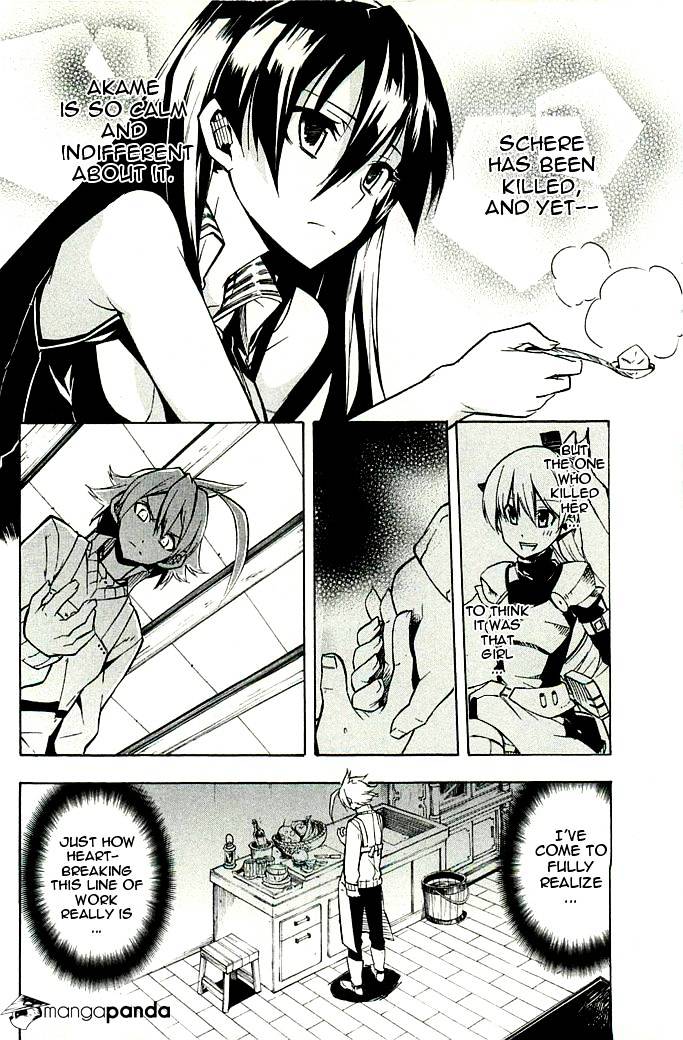 Akame Ga Kill! Chapter 10 : Kill Your Sadness - Picture 2