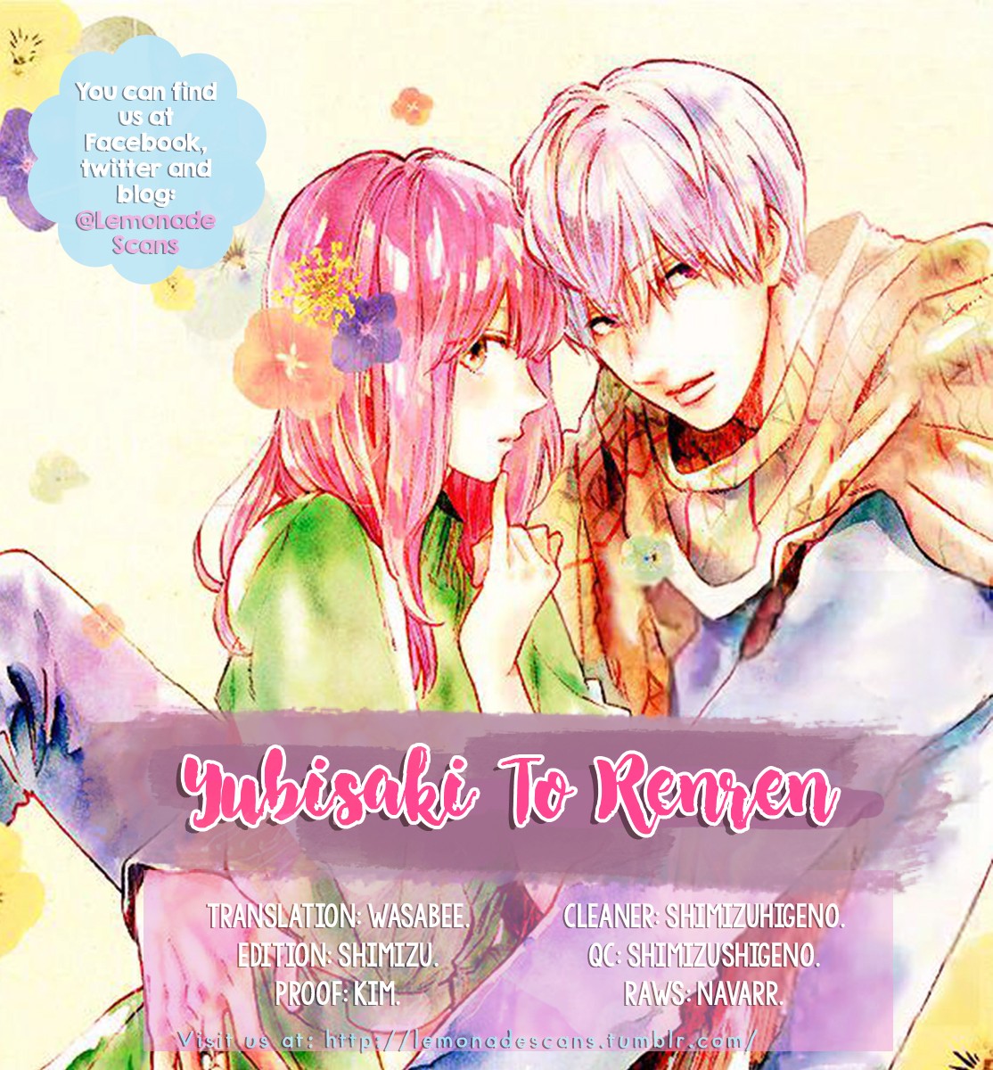 Yubisaki To Renren Chapter 2: Towars Love - Picture 2