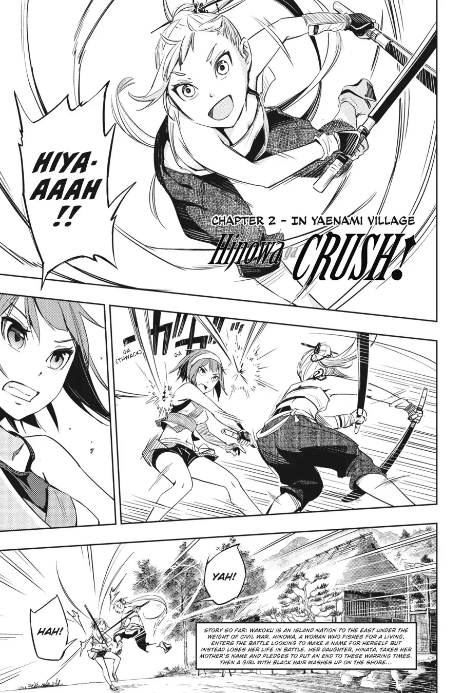 Hinowa Ga Yuku - Page 2