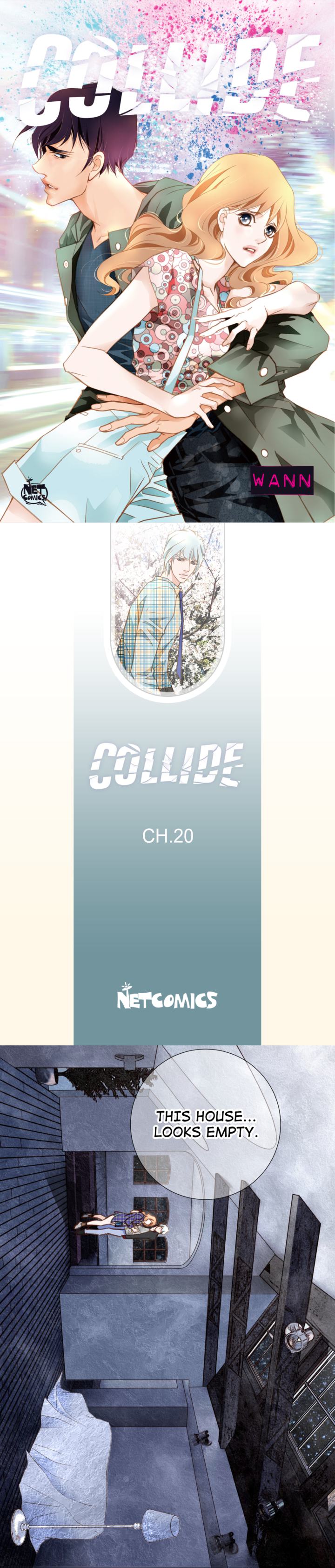 Collide Chapter 20 - Picture 1