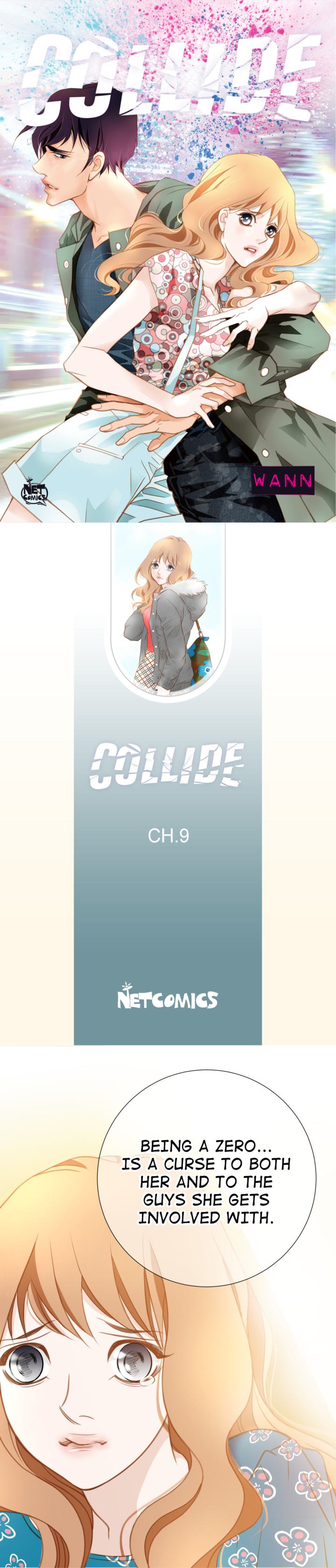 Collide Chapter 9 - Picture 1