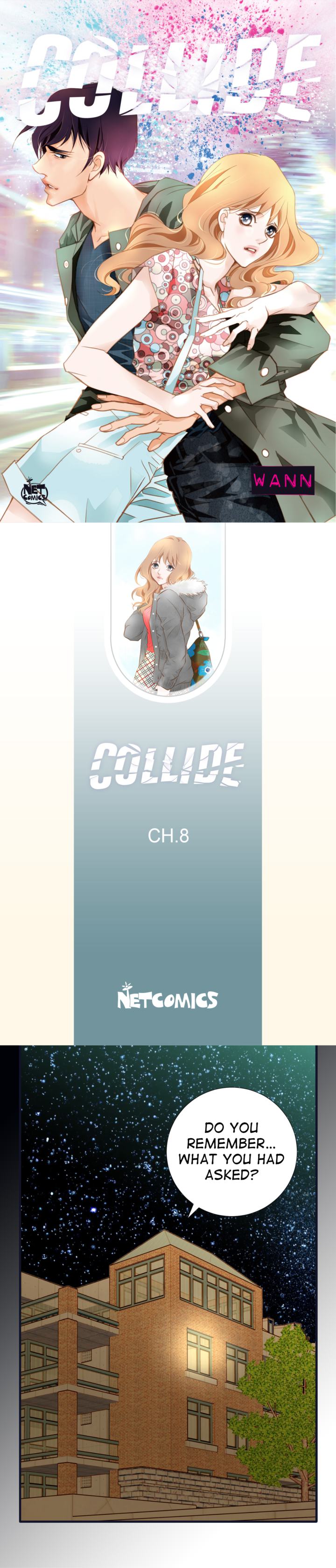 Collide Chapter 8 - Picture 1