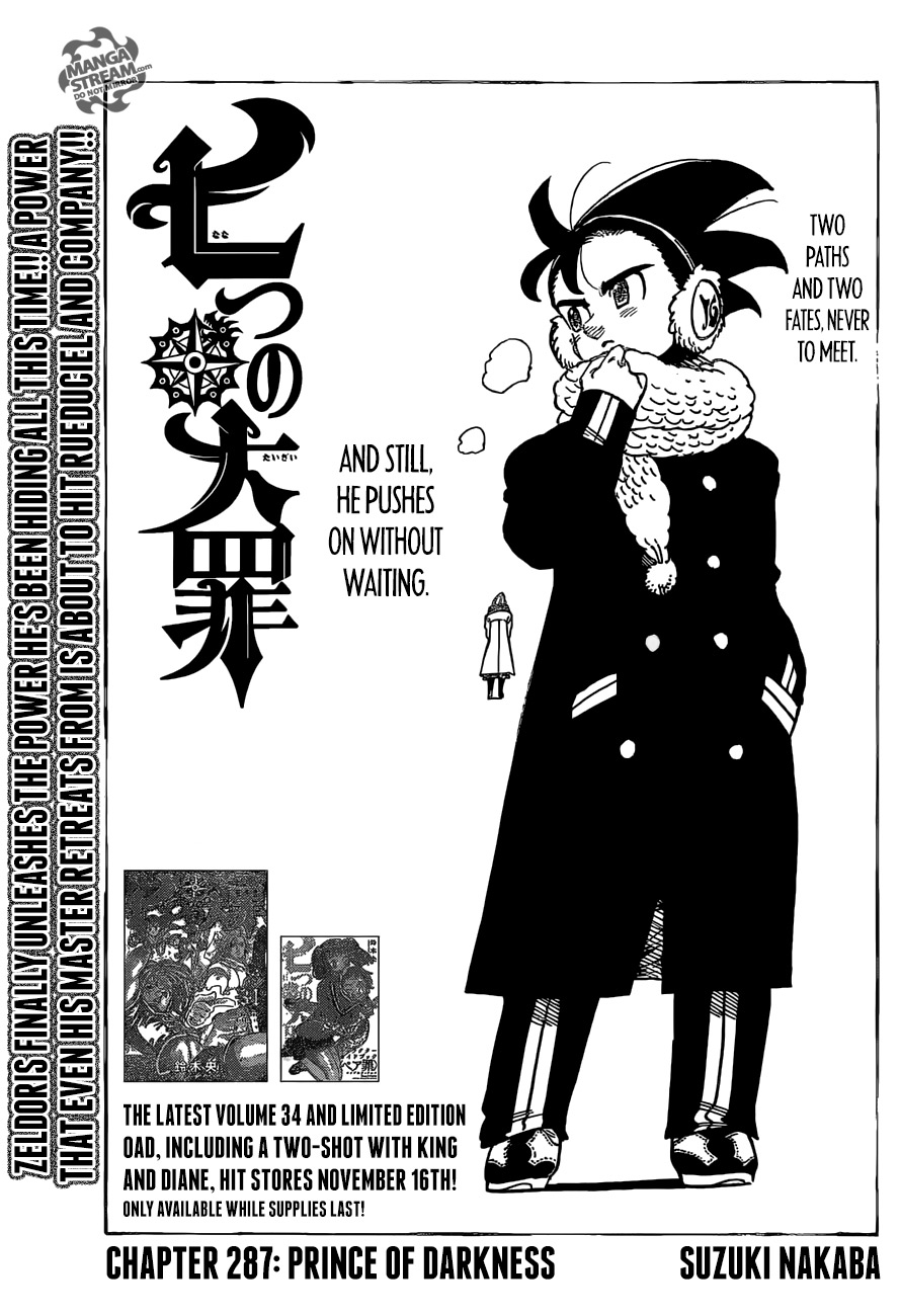 Nanatsu No Taizai - Page 1