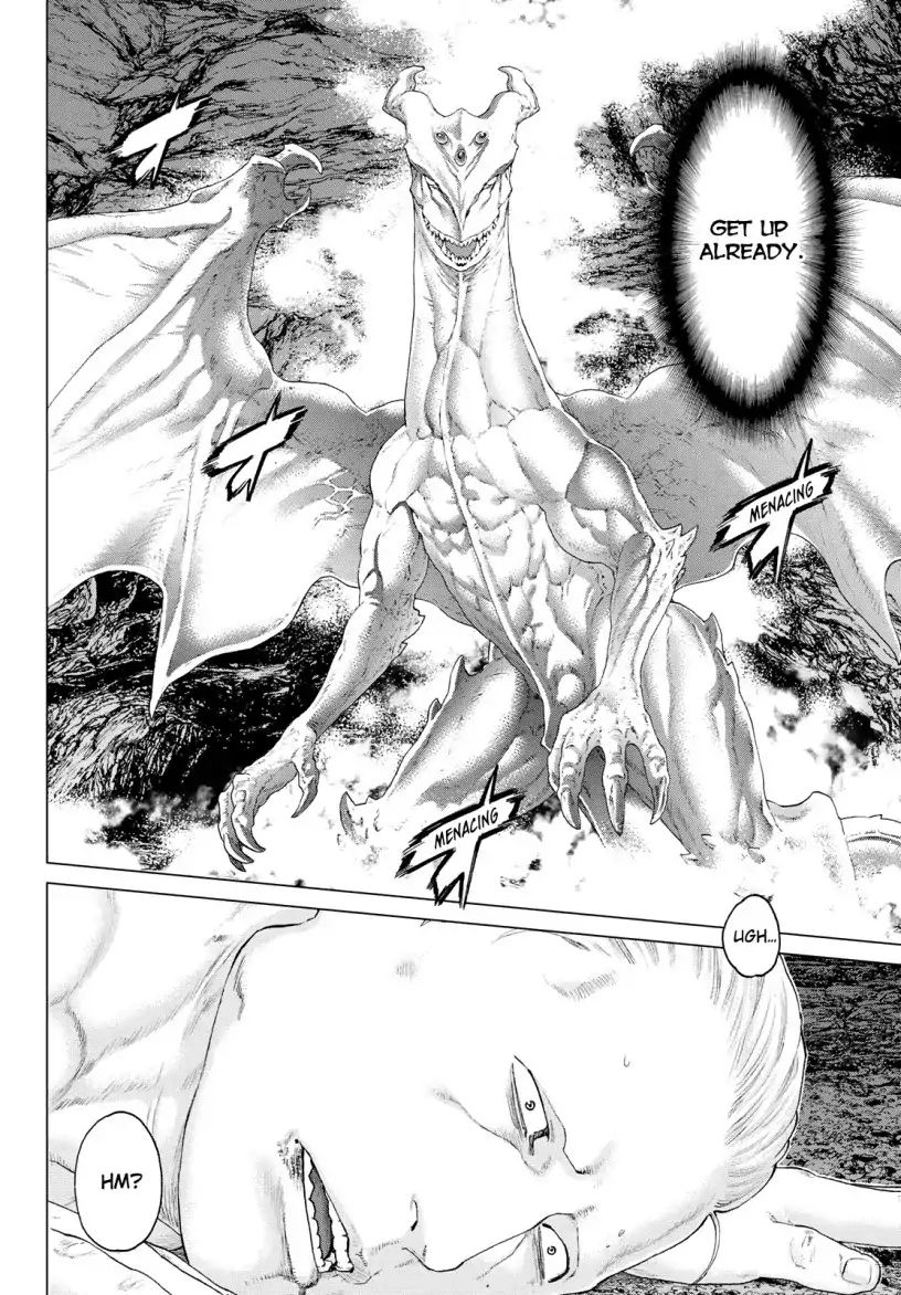 The Ride-On King Chapter 10: The President And The King Of Beast's Crown - Picture 3
