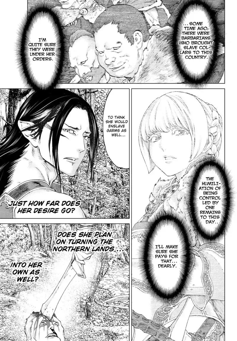 The Ride-On King Chapter 9: The President And The Demented Princess' Knights - Picture 3