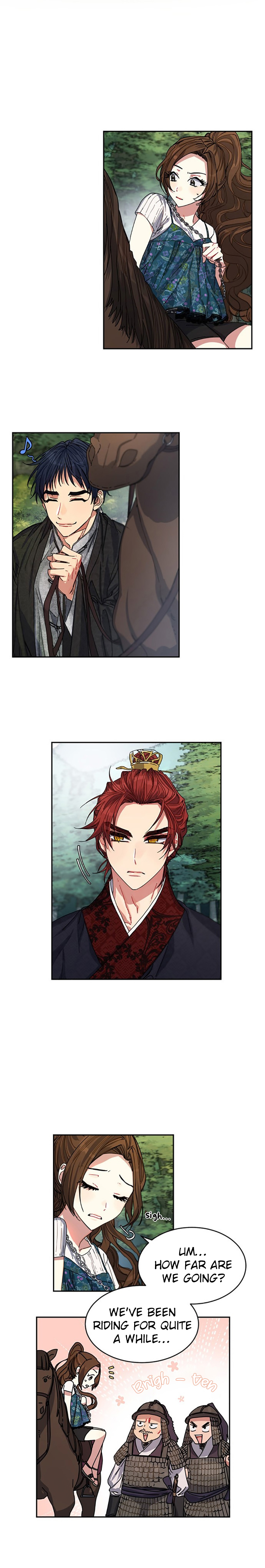 What Kind Of Empress Is This Chapter 3 - Picture 2