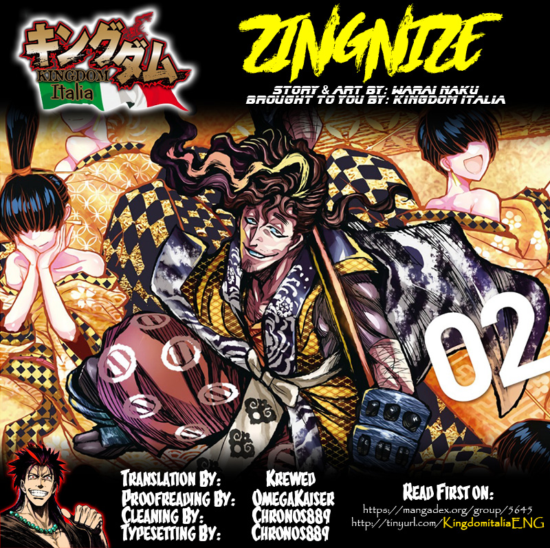 Zingnize - Page 2