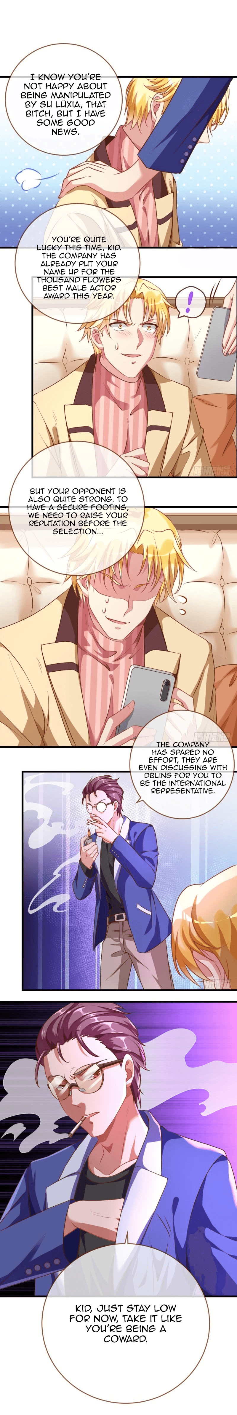 Cheating Men Must Die Chapter 30: The Shy Little Wolf Pup - Picture 3