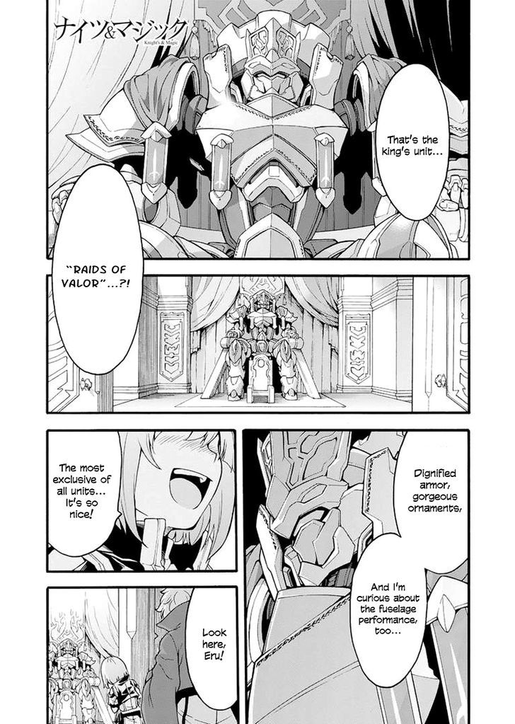 Knights & Magic Chapter 17 - Picture 2
