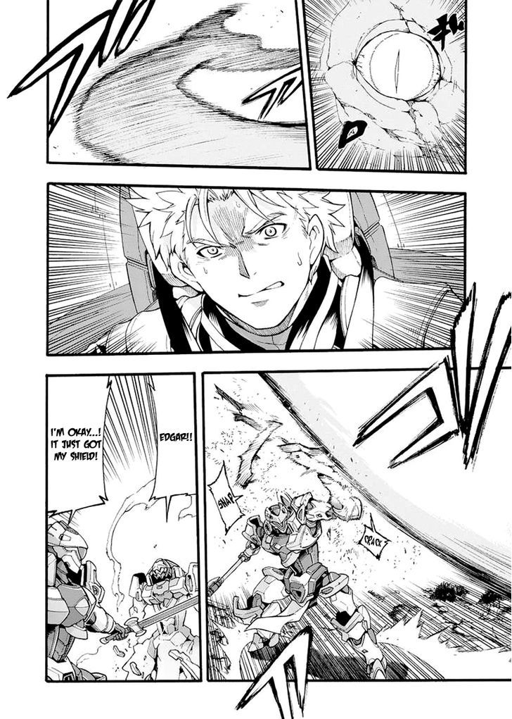 Knights & Magic Chapter 12 - Picture 3