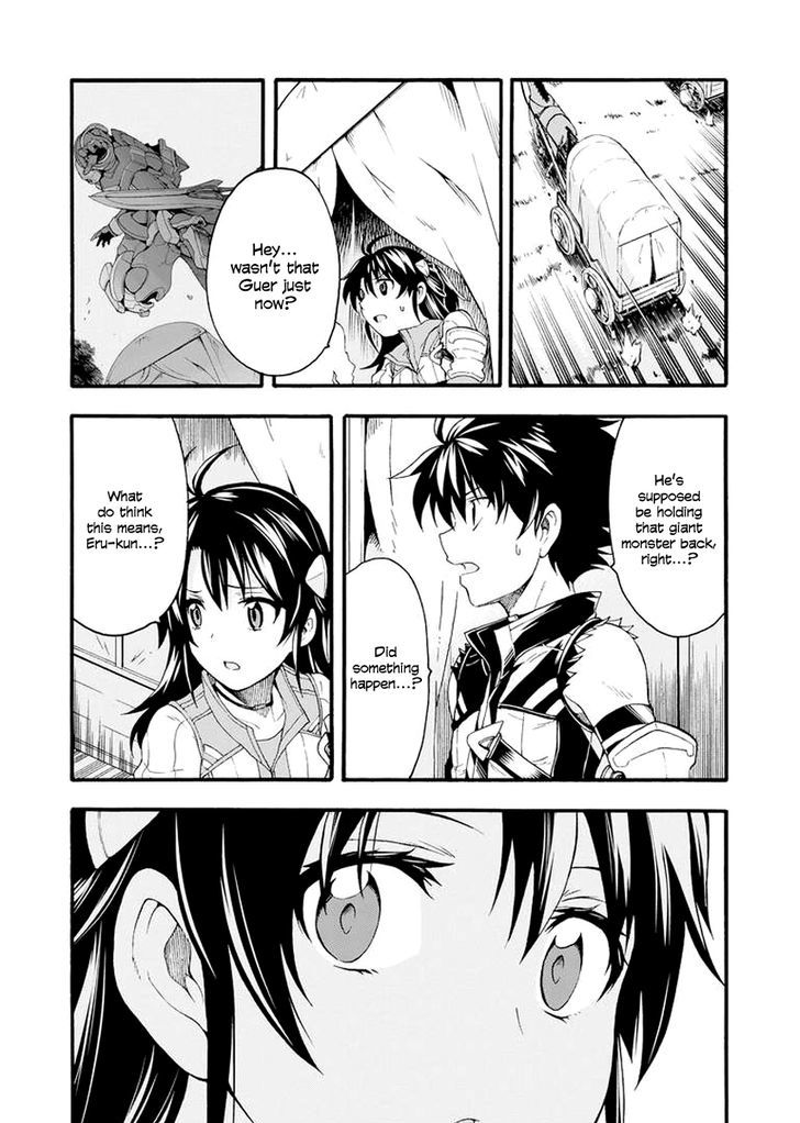 Knights & Magic Chapter 11 - Picture 3
