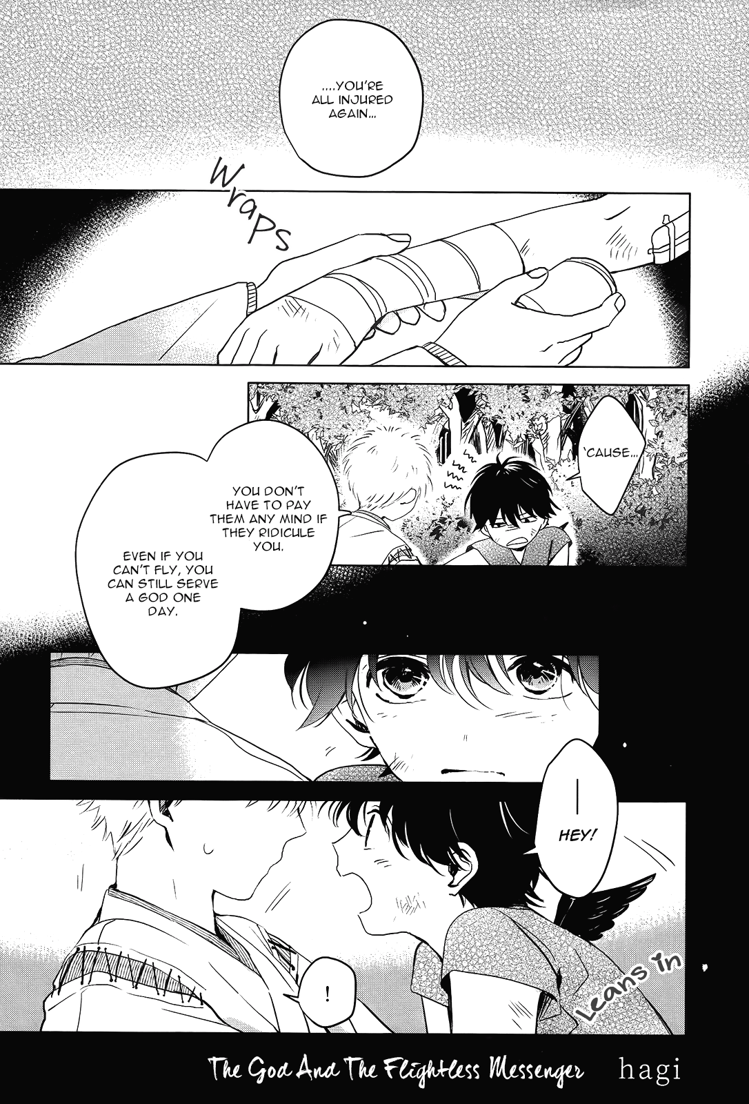 Kamisama To Tobenai Tsukai - Page 2