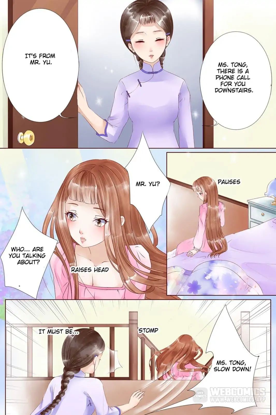 Enchanted - Page 1