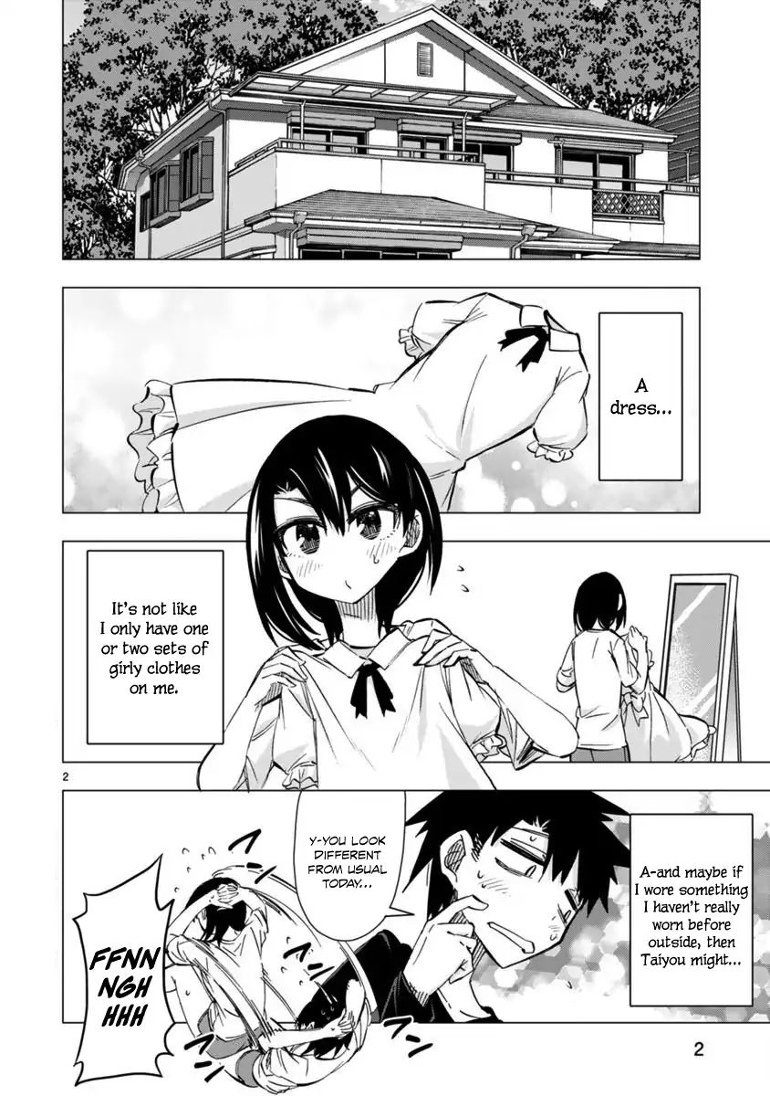 Bandai Kaname Wa Asobitai - Page 2