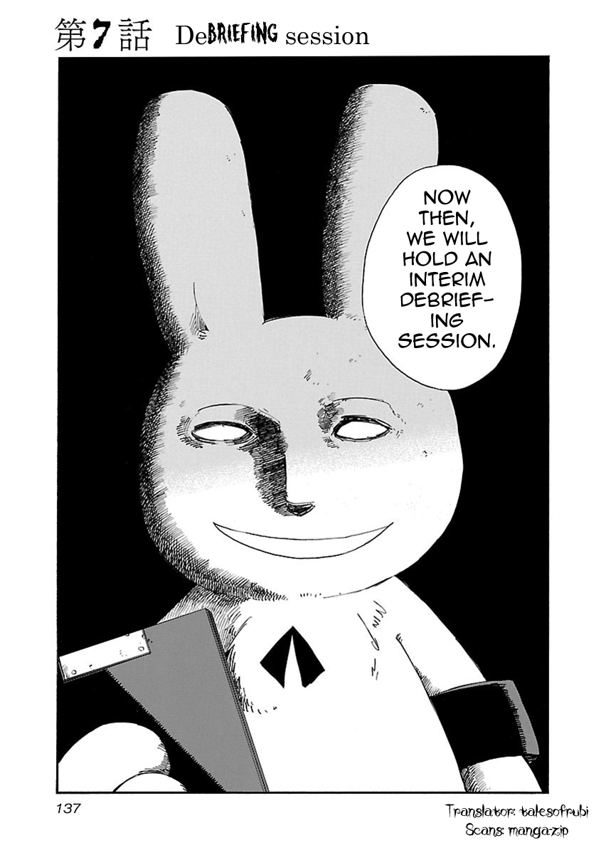 Switch Witch Vol.1 Chapter 7: Debriefing Session - Picture 2