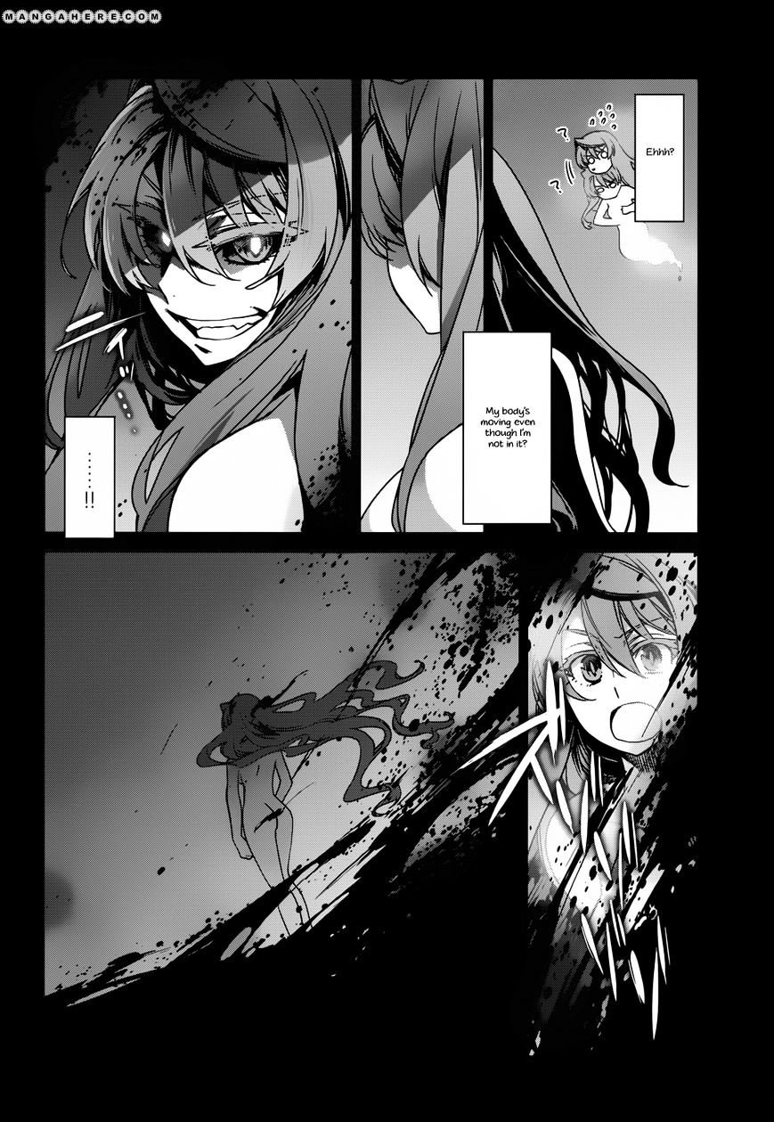 Maoyuu Maou Yuusha - Chapter 22 : Sorry To Have Kept You Waiting, My Hero - Picture 3