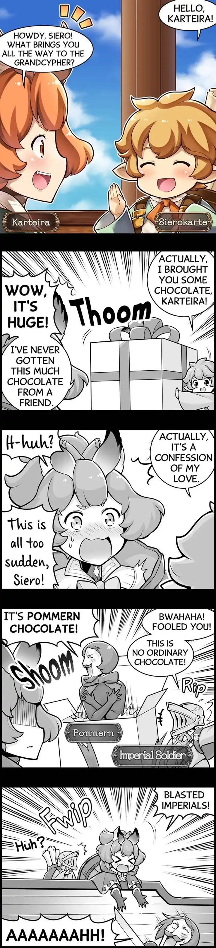 Grand Blues! - Page 1