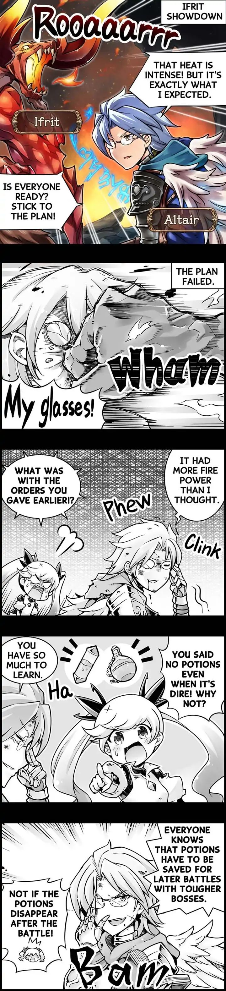 Grand Blues! Chapter 59 - Picture 1