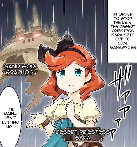 Grand Blues! Chapter 45: Sara Arrives! - Picture 1