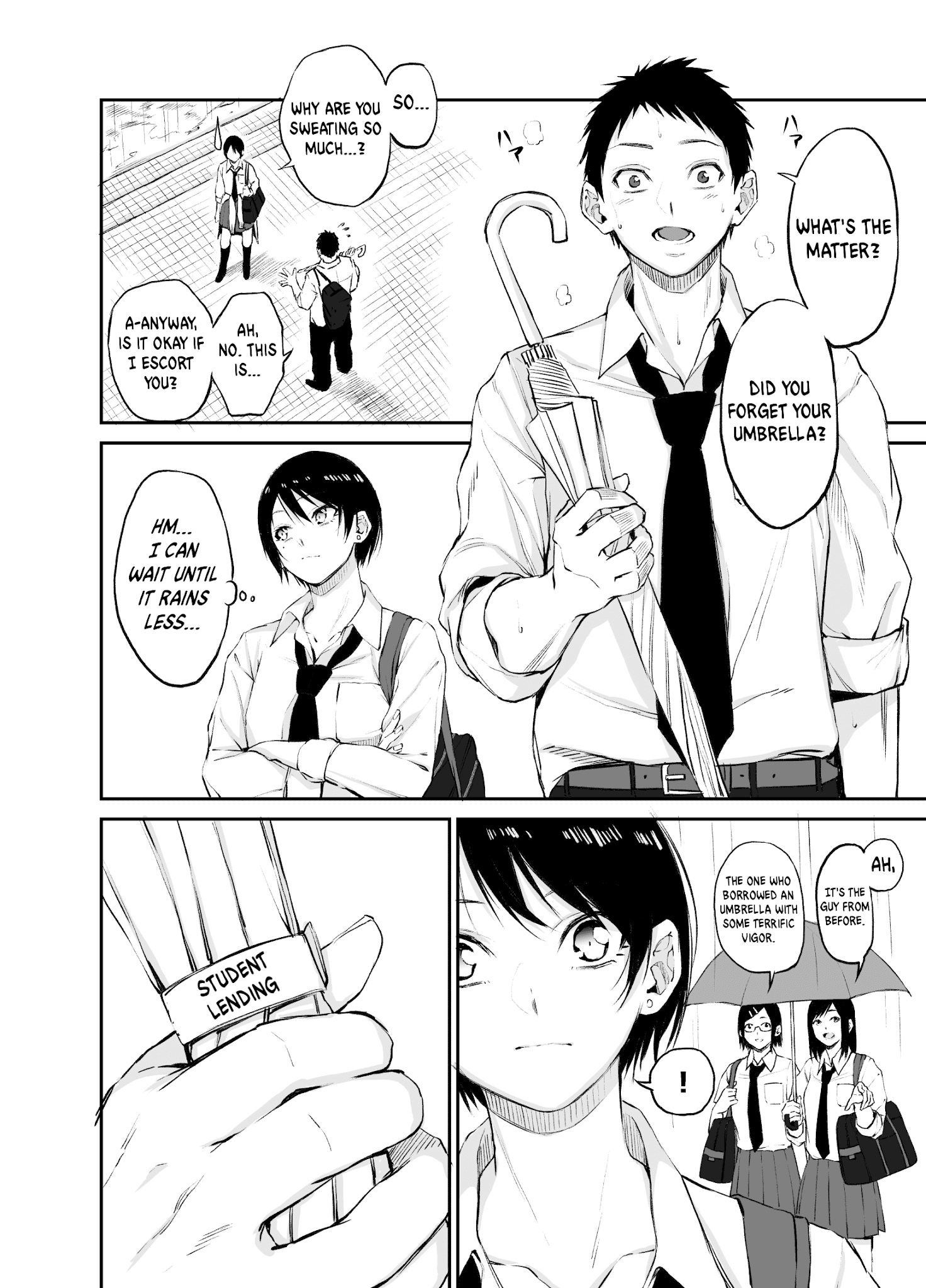 Senpai×Kouhai - Page 2