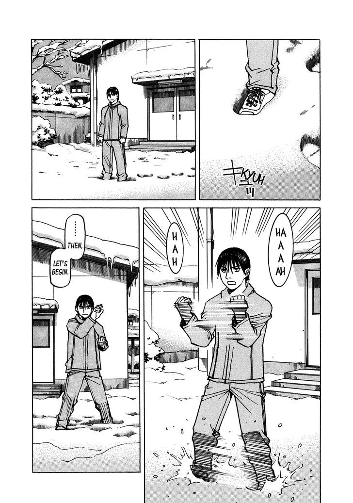 All-Rounder Meguru Vol.11 Chapter 101 : Way Of The Dragon, Part 1 - Picture 3