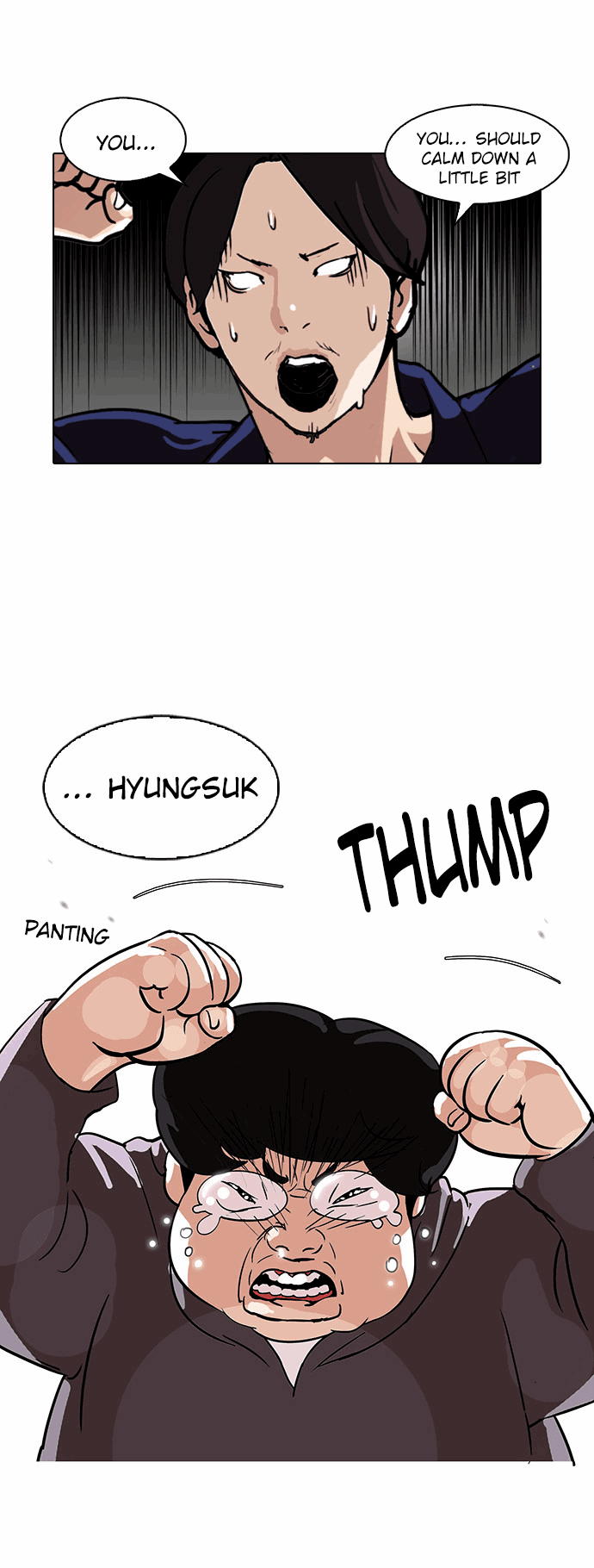 Lookism Chapter 113 - Picture 2