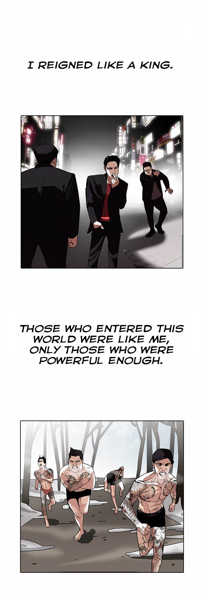 Lookism Chapter 108 - Picture 2